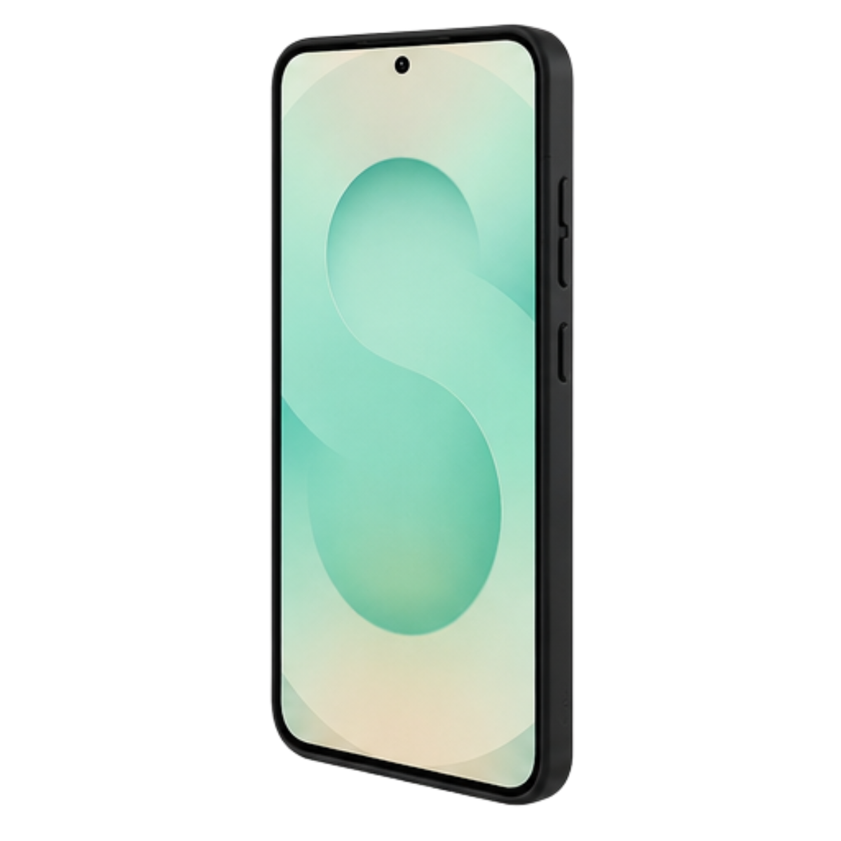 Cellect Samsung Galaxy S25 fekete mágneses 360° forgatható tok