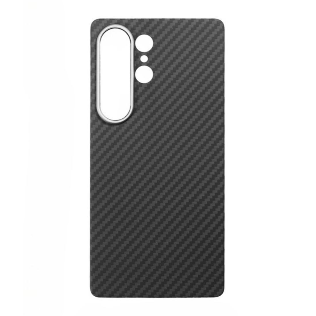 Cellect Samsung S25 Ultra Fekete Aramid karbon tok