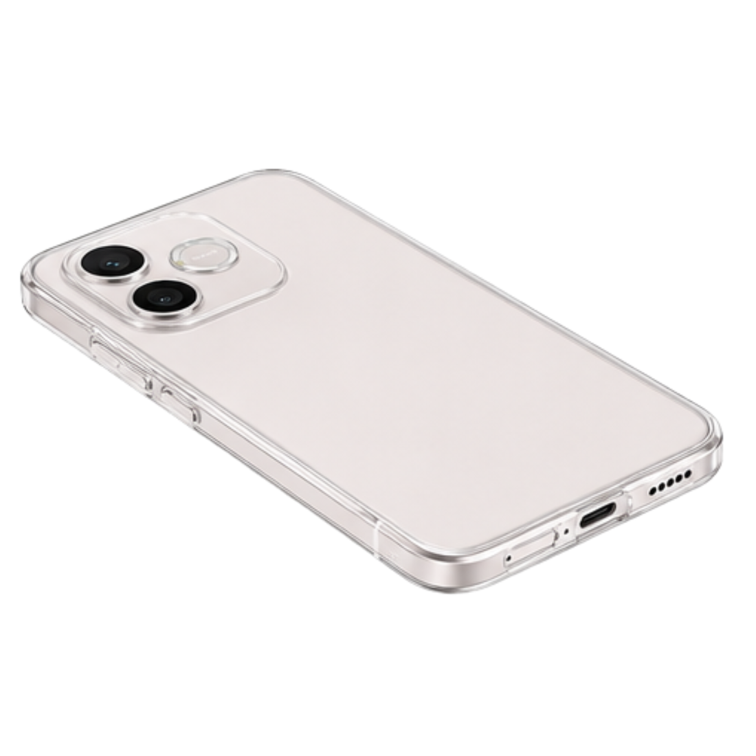 Cellect Honor 600 Lite átlátszó vékony szilikon hátlap
