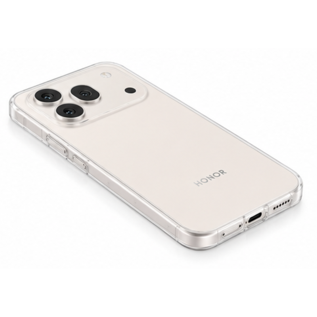 Cellect Honor 600 Pro vékony szilikon hátlap