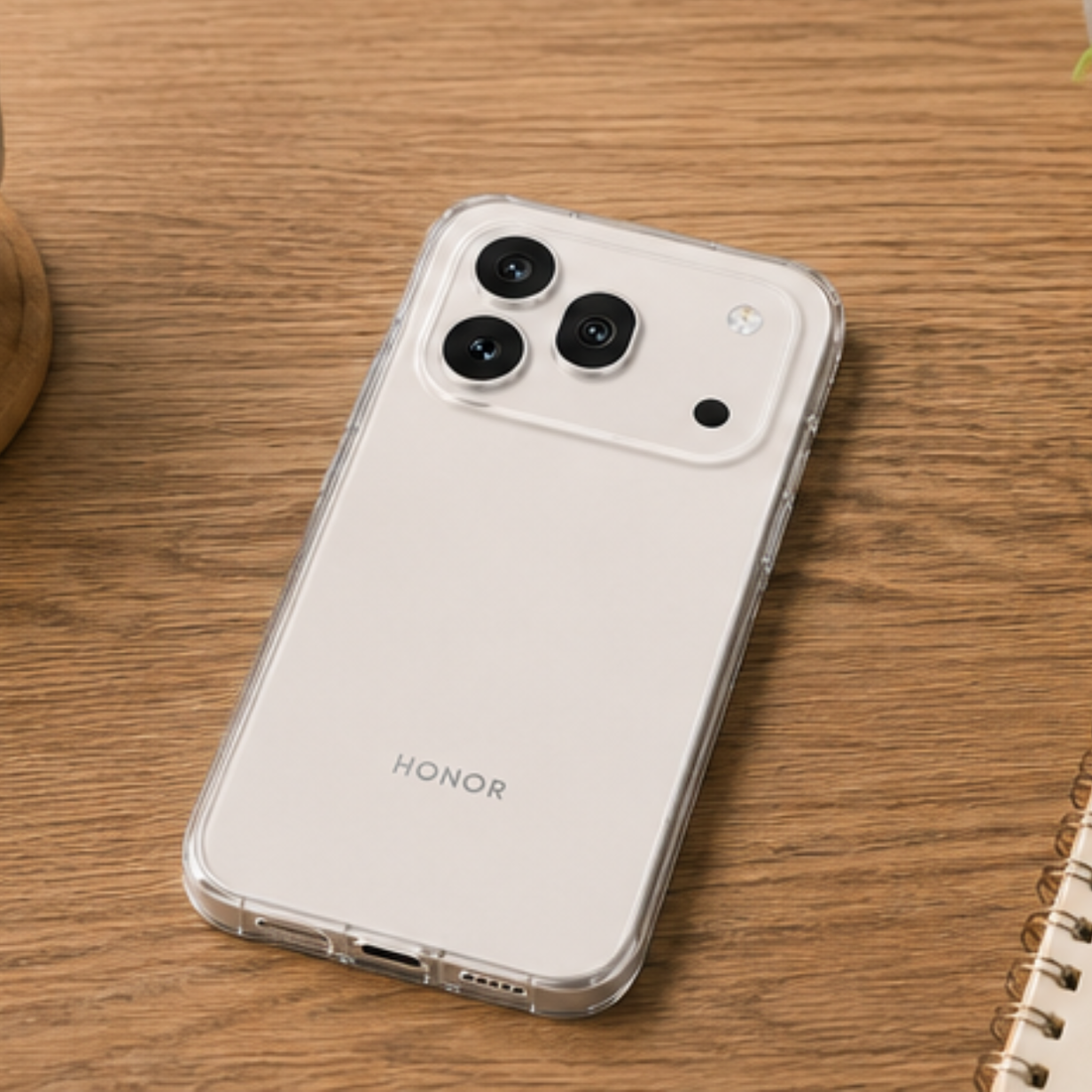 Cellect Honor 600 Pro vékony szilikon hátlap