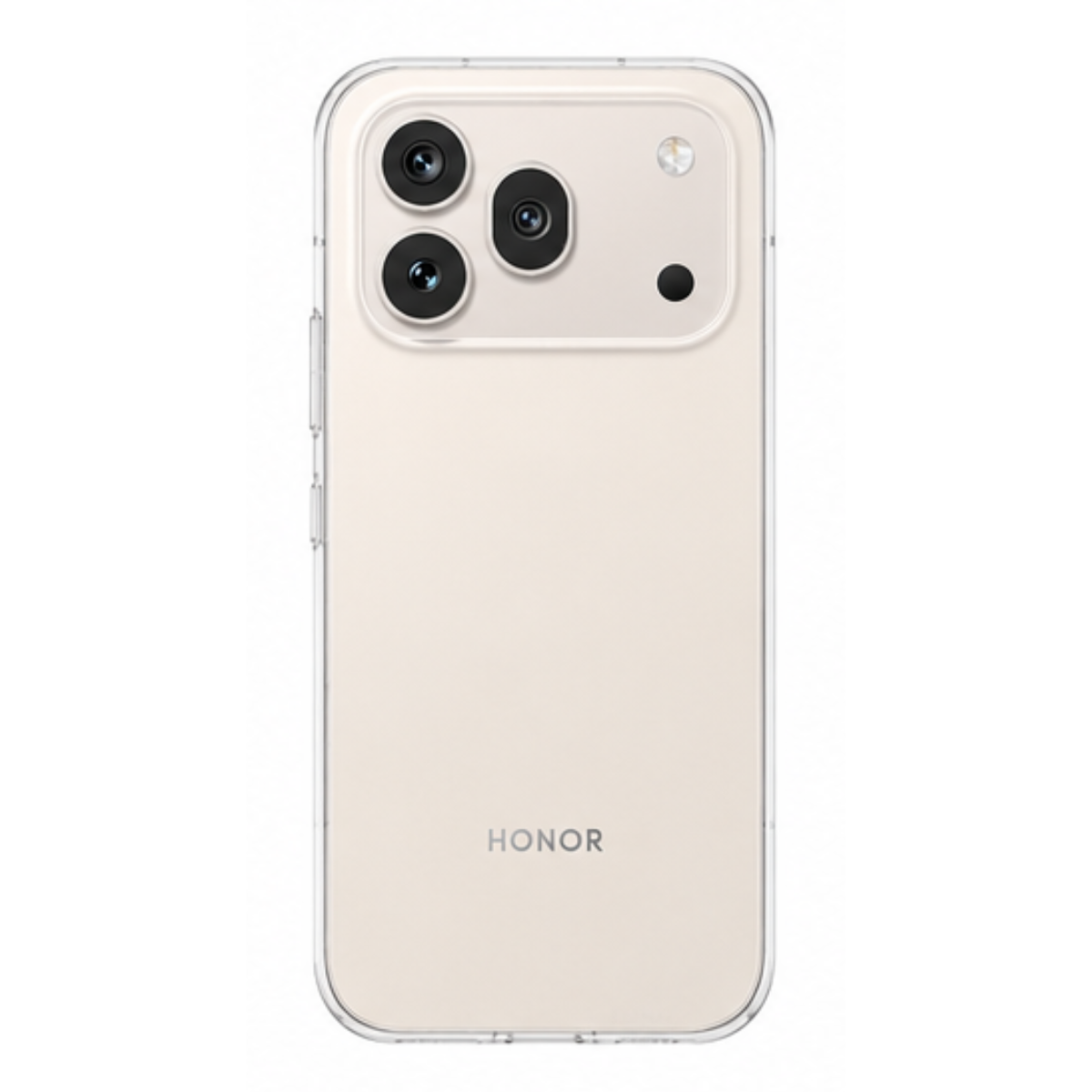 Cellect Honor 600 Pro vékony szilikon hátlap
