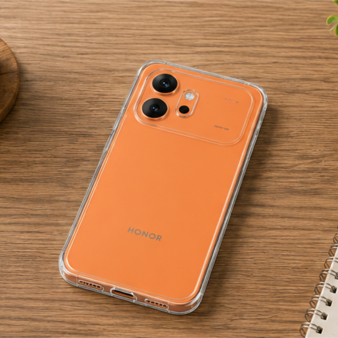 Cellect Honor 600 vékony szilikon hátlap