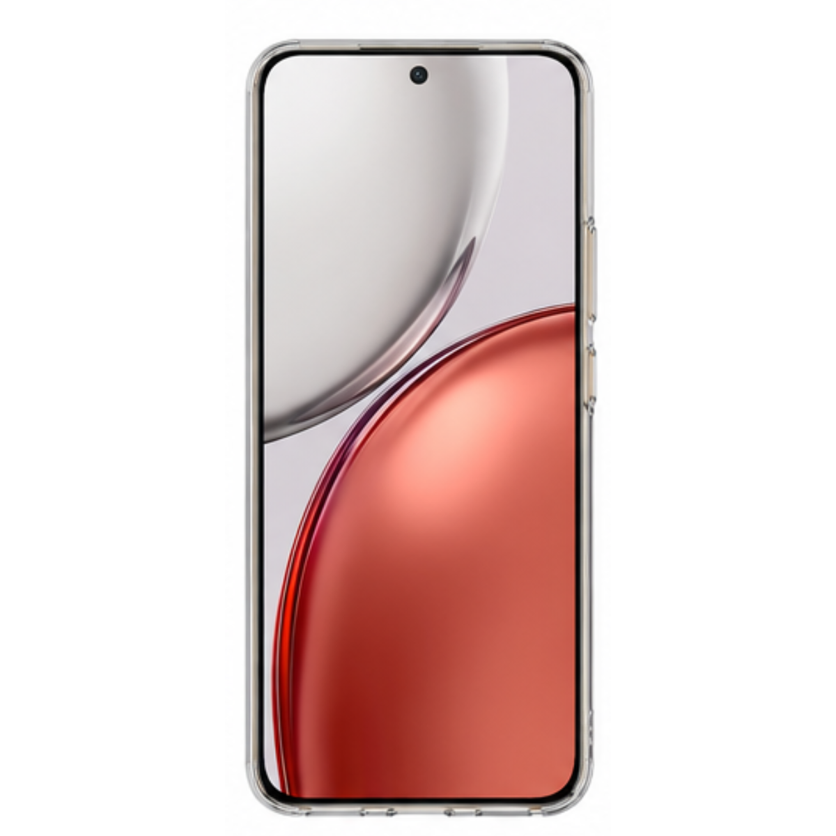 Cellect Honor Magic 8 Lite 5G vékony szilikon hátlap