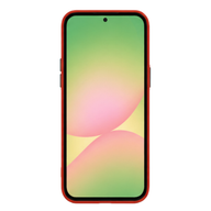 Cellect iPhone 15 Pro piros mágneses műanyag tok