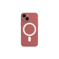 Cellect iPhone 15 Plus mágneses szilikon tok