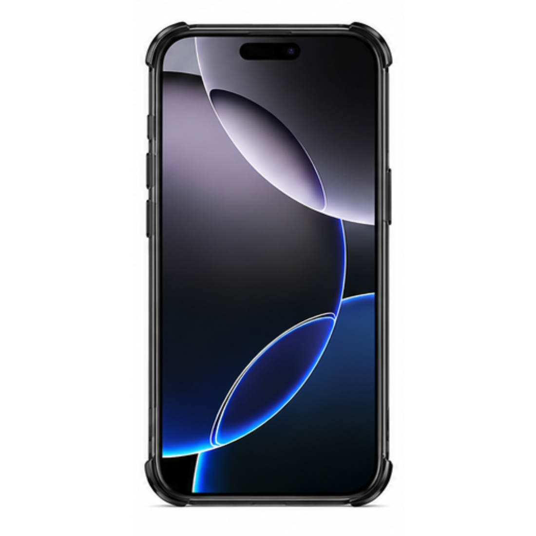Cellect iPhone 16 Pro Max átlátszó mágneses tok gyűrűvel