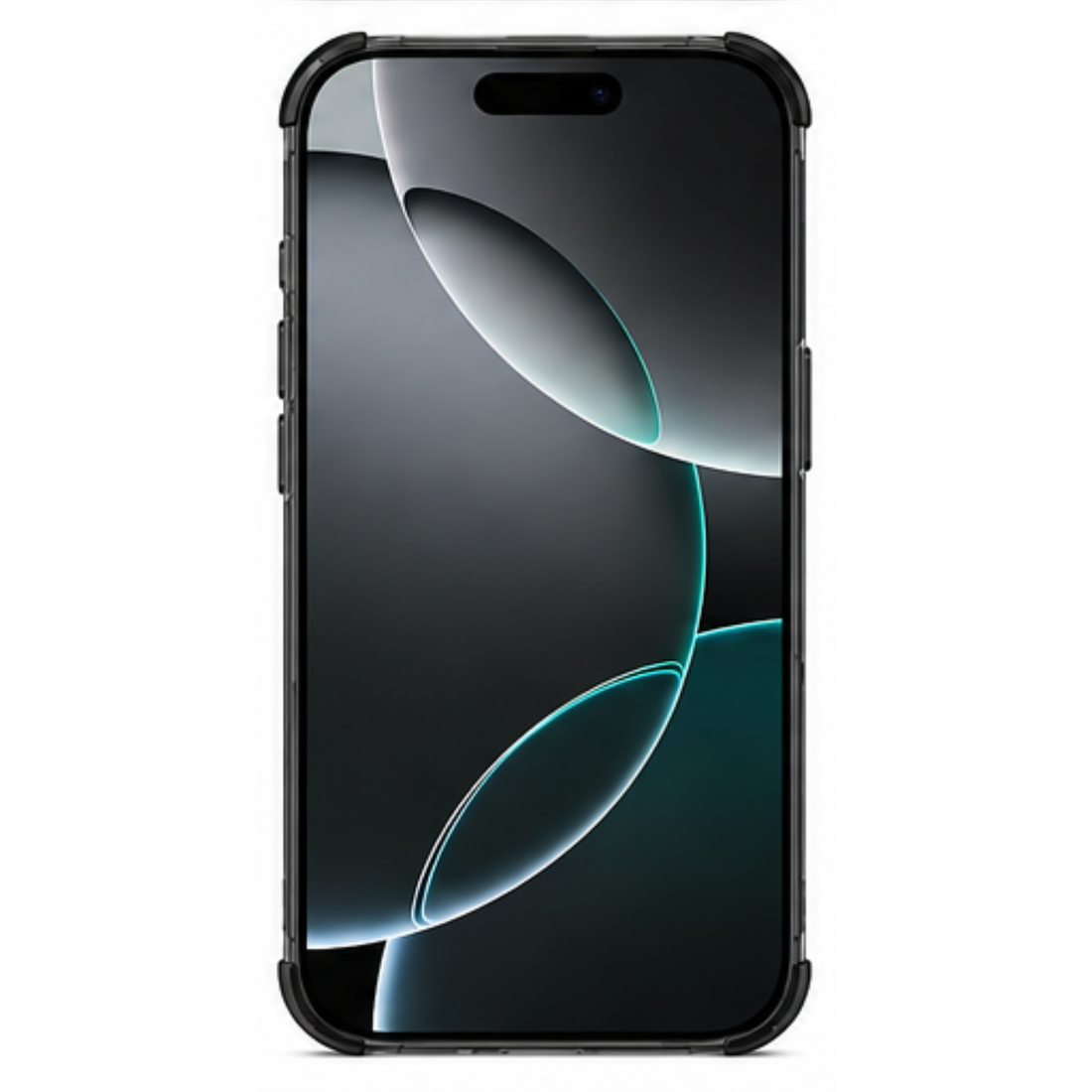 Cellect iPhone 16 Pro átlátszó mágneses tok gyűrűvel