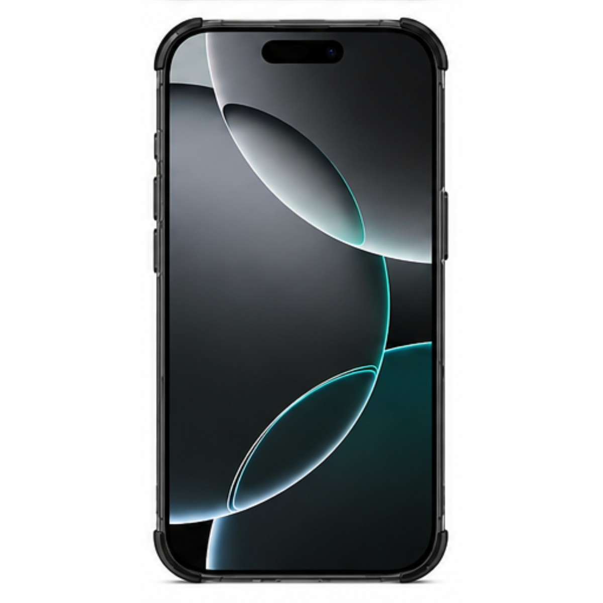 Cellect iPhone 16 Pro átlátszó mágneses tok gyűrűvel