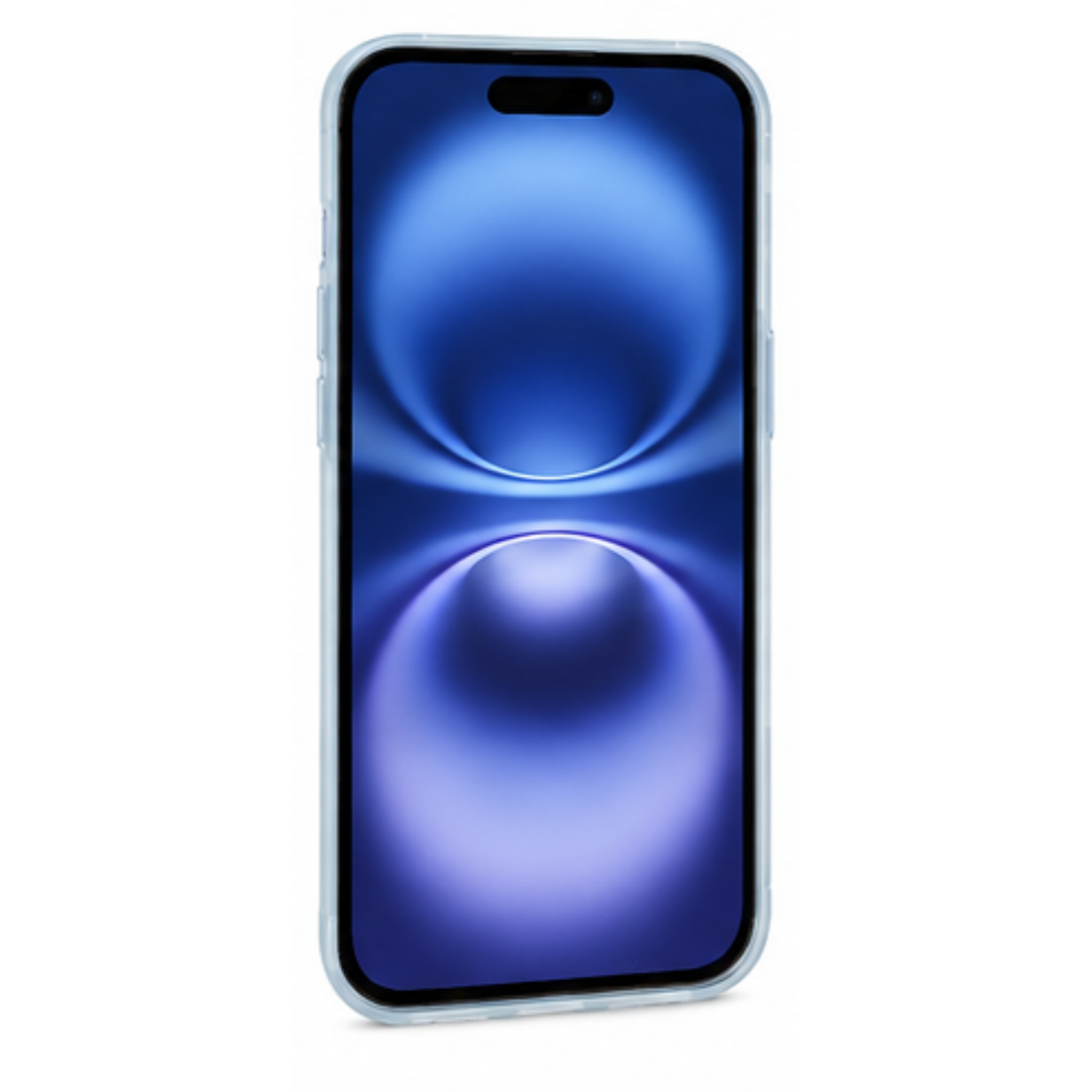 Cellect iPhone 16 kék mágneses slim tok