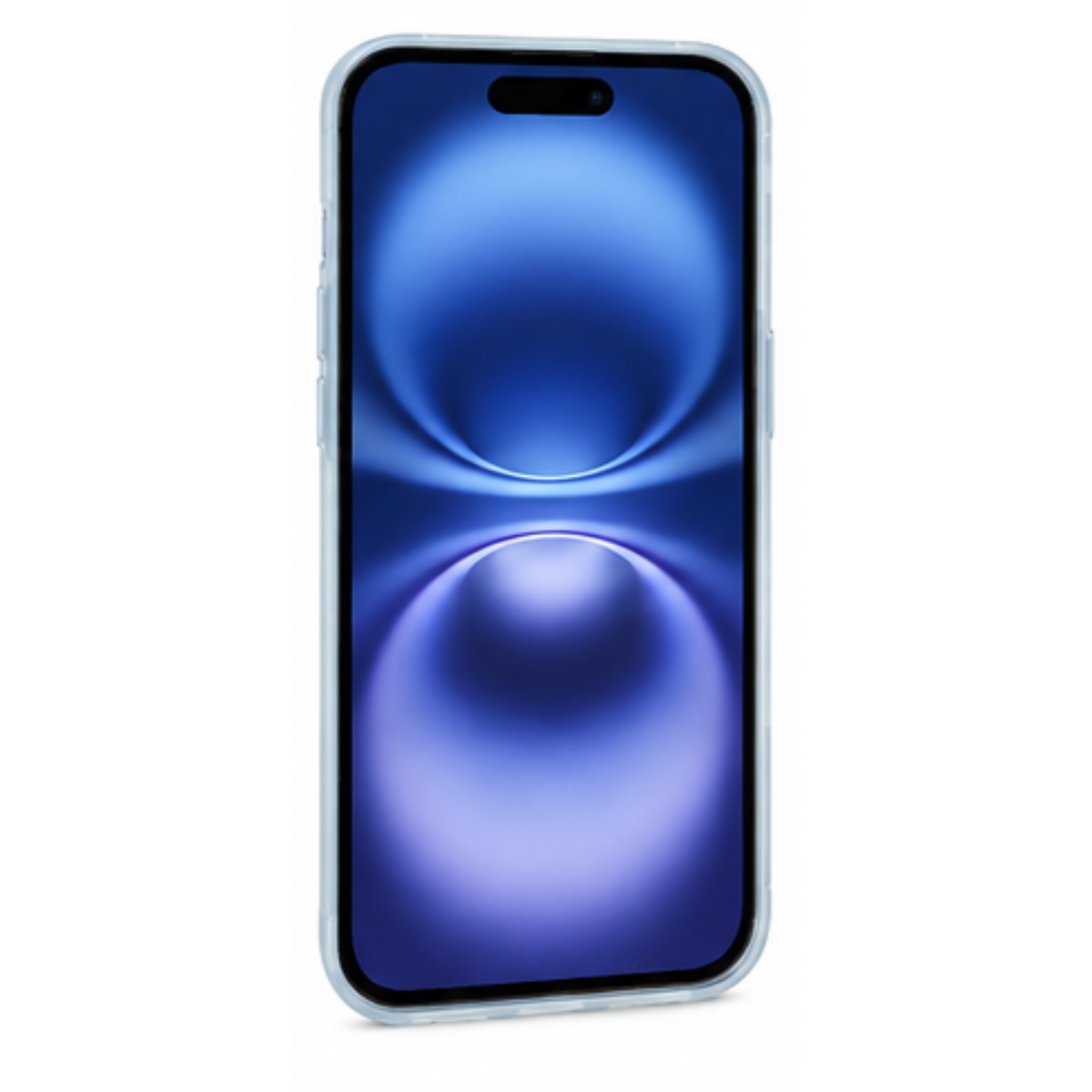 Cellect iPhone 16 kék mágneses slim tok