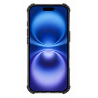 Cellect iPhone 16 átlátszó mágneses tok gyűrűvel