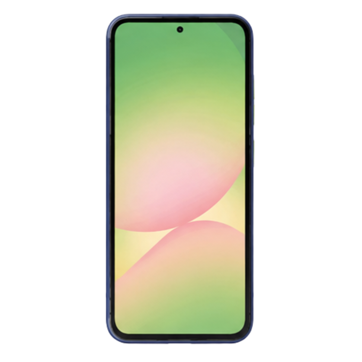 Cellect Samsung Galaxy A56 kék mágneses műanyag tok