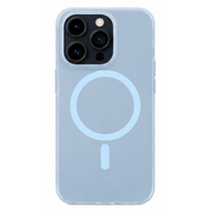 Cellect iPhone 16 Pro Max kék mágneses slim tok