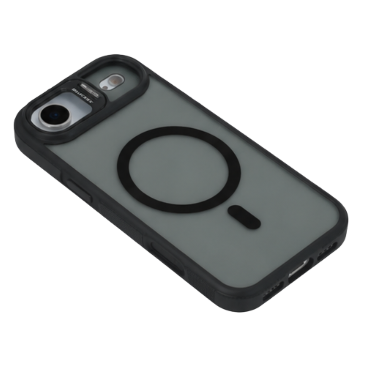 Cellect iPhone Air mágneses kamera kitámasztós tok