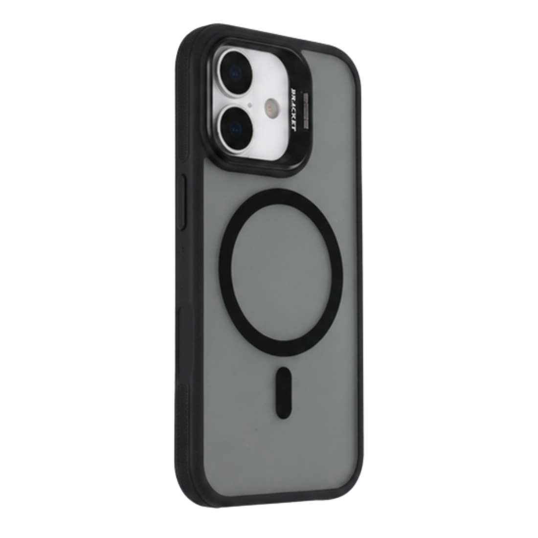 Cellect iPhone 17 mágneses kamera kitámasztós tok