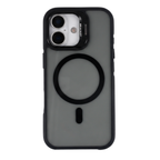 Cellect iPhone 17 mágneses kamera kitámasztós tok