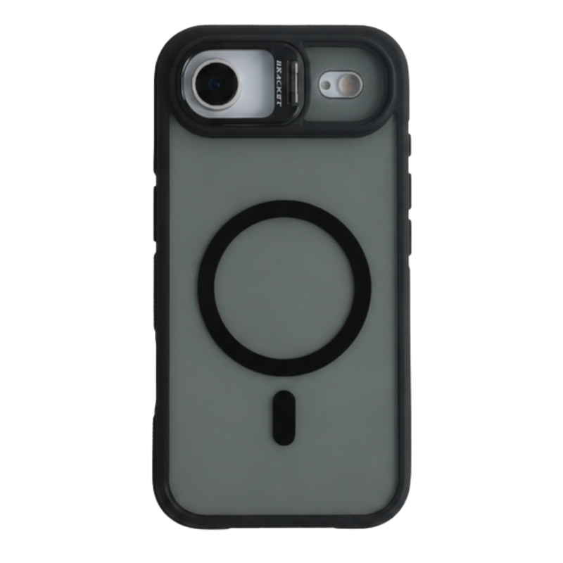Cellect iPhone Air mágneses kamera kitámasztós tok