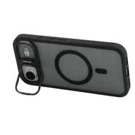 Cellect iPhone Air mágneses kamera kitámasztós tok
