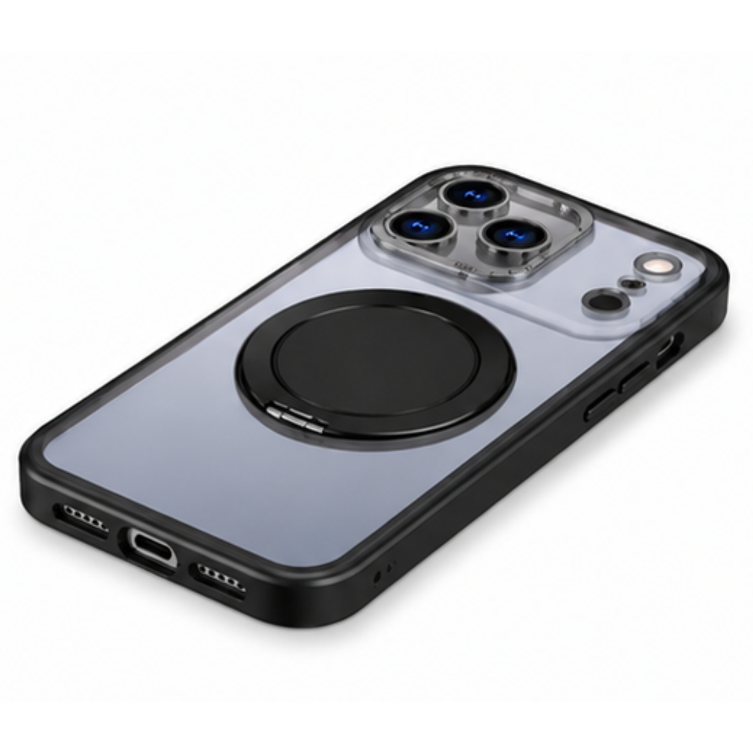 Cellect iPhone 17 Pro mágneses 360° forgatható tok