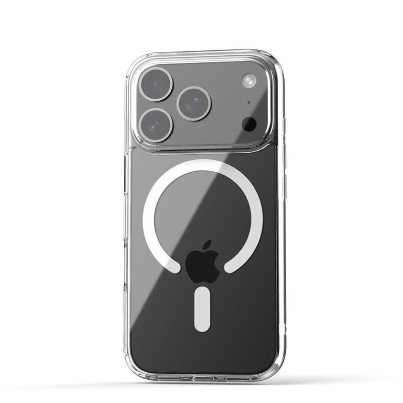 Cellect iPhone 18 Pro Max mágneses szilikon tok