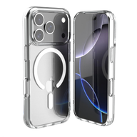 Cellect iPhone 18 Pro Max mágneses szilikon tok