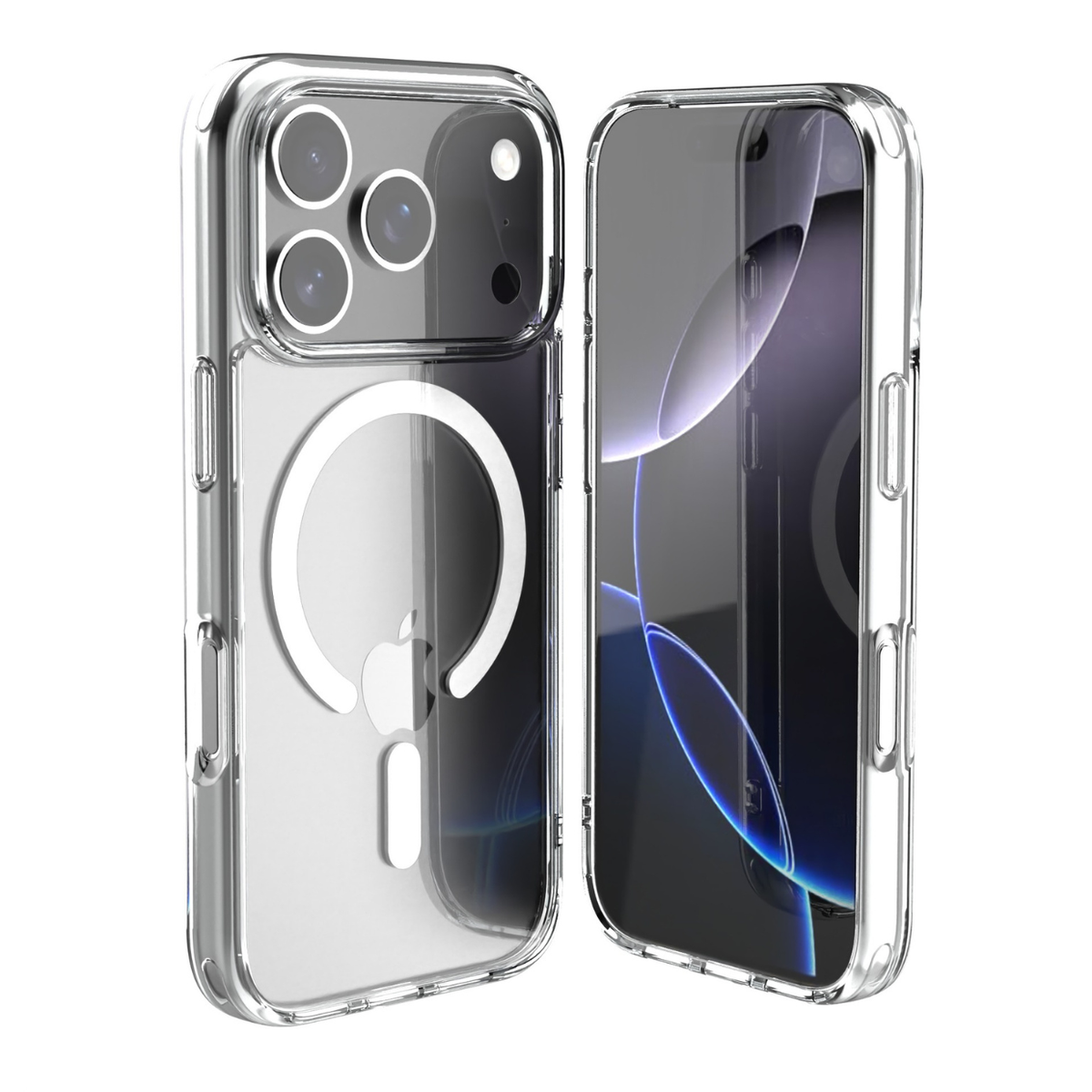 Cellect iPhone 18 Pro Max mágneses szilikon tok