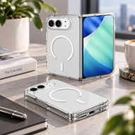 Cellect iPhone Duo átlátszó vékony TPU szilikon hátlap