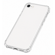 Cellect iPhone SE 2022/2020/8/7 átlátszó ütésálló hátlap
