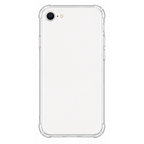 Cellect iPhone SE 2022/2020/8/7 átlátszó ütésálló hátlap