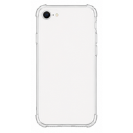 Cellect iPhone SE 2022/2020/8/7 átlátszó ütésálló hátlap