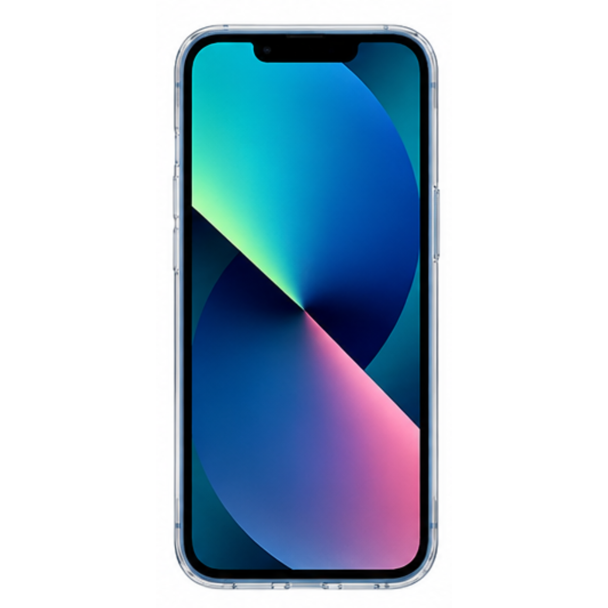 Cellect iPhone 13 vékony TPU szilikon hátlap