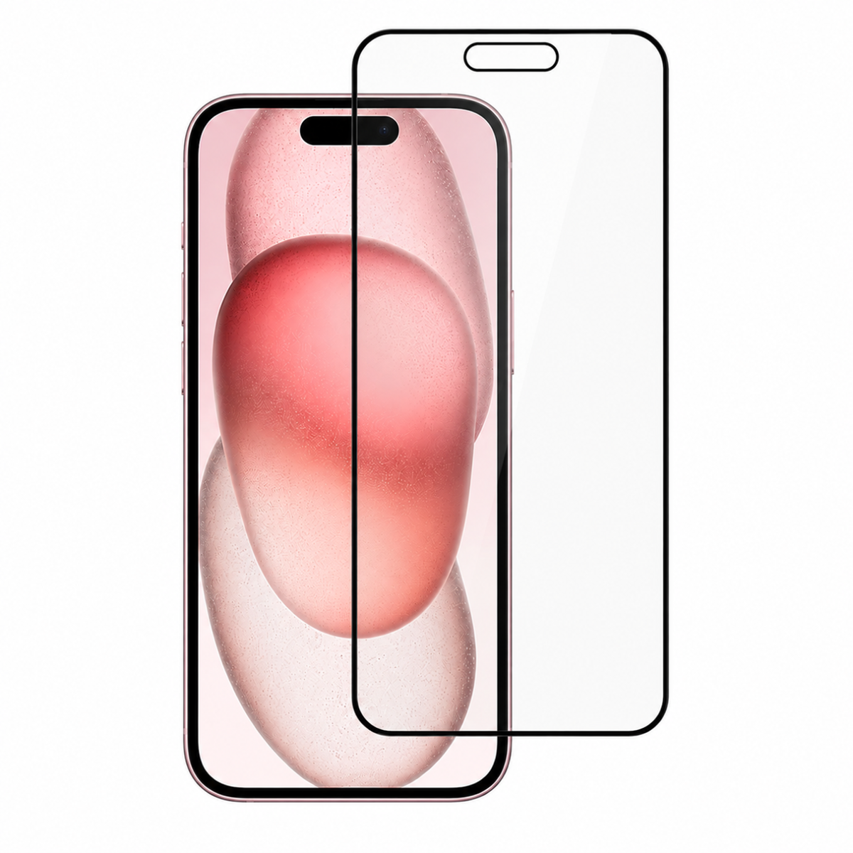 Cellect iPhone 15 full cover üvegfólia
