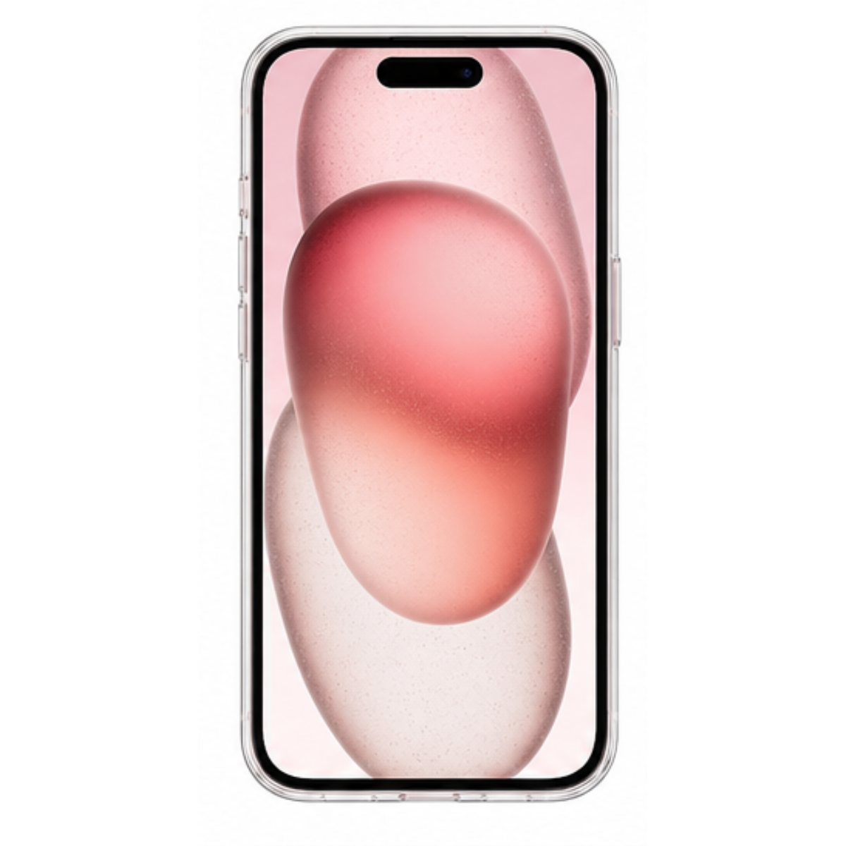 Cellect iPhone 15 vékony átlátszó TPU szilikon hátlap