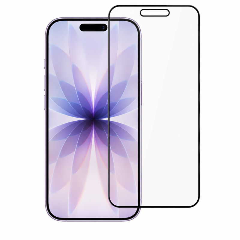 Cellect iPhone 17/17 Pro/16 Pro full cover üvegfólia