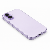 Cellect iPhone 17 vékony átlátszó szilikon hátlap
