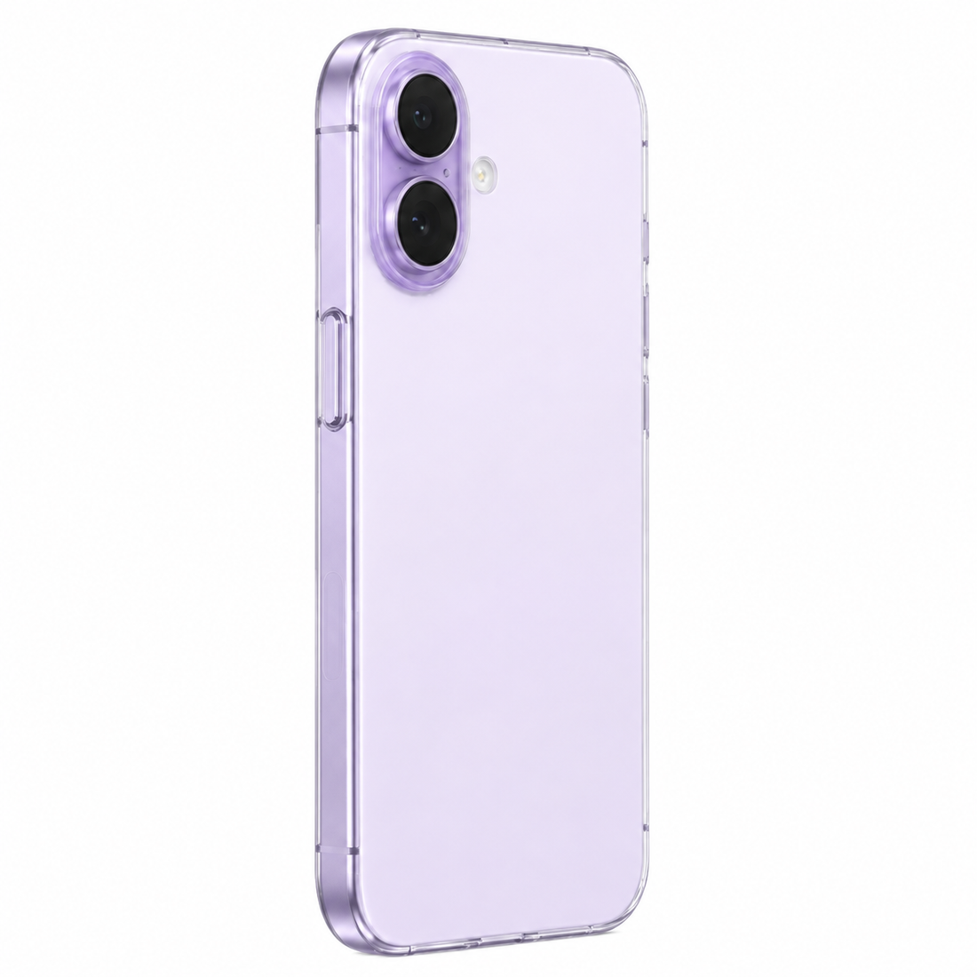 Cellect iPhone 17 vékony átlátszó szilikon hátlap