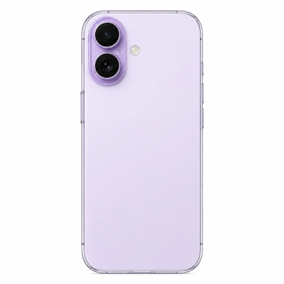 Cellect iPhone 17 vékony átlátszó szilikon hátlap