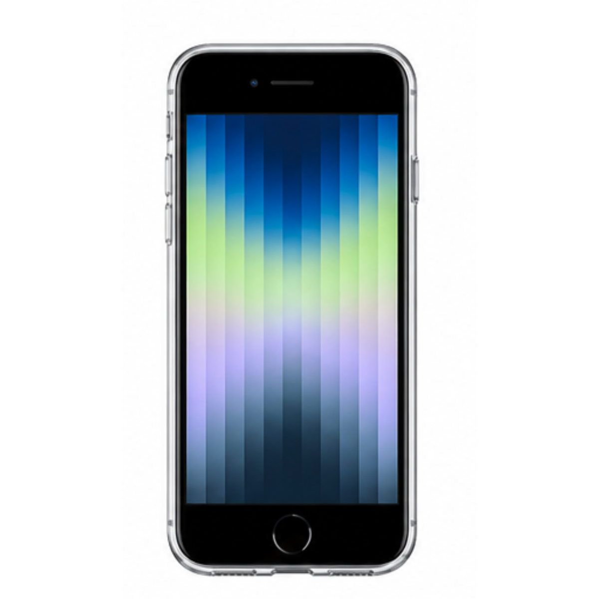 Cellect iPhone SE 2022/2020/ 8/7 TPU szilikon hátlap