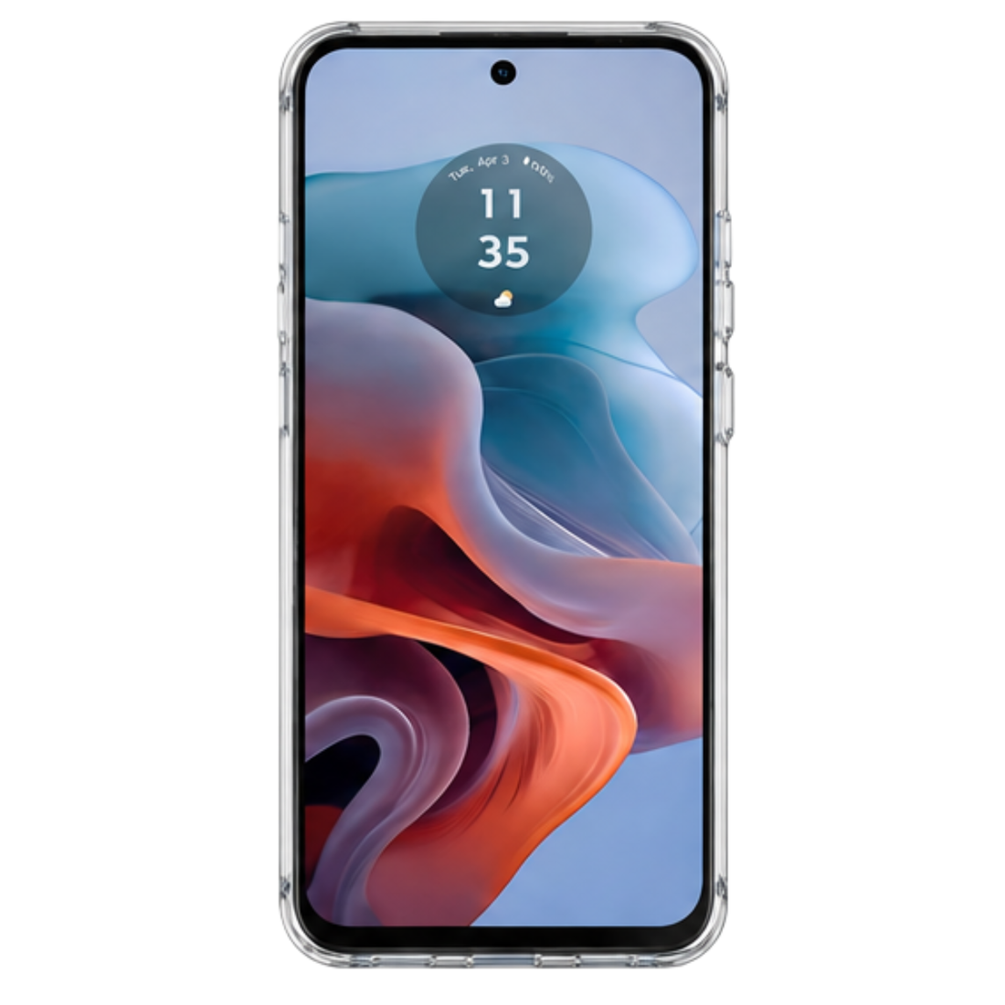 Cellect Motorola Moto G34 5G szilikon hátlap