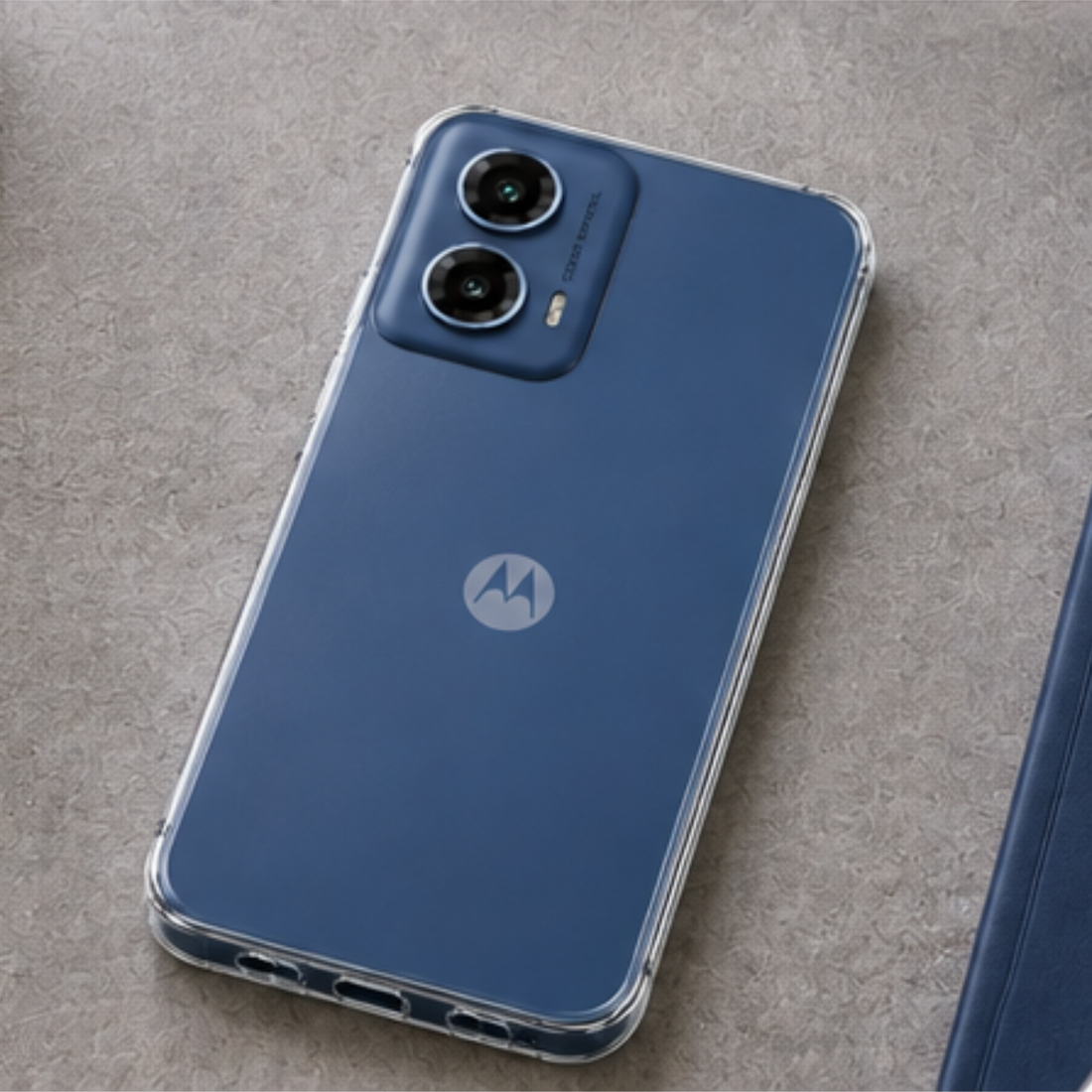 Cellect Motorola Moto G34 5G szilikon hátlap