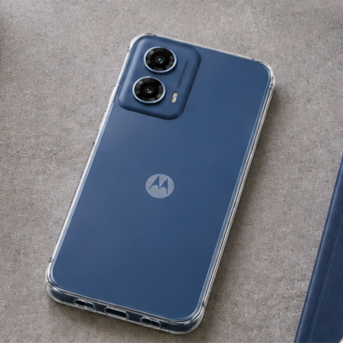Cellect Motorola Moto G34 5G szilikon hátlap