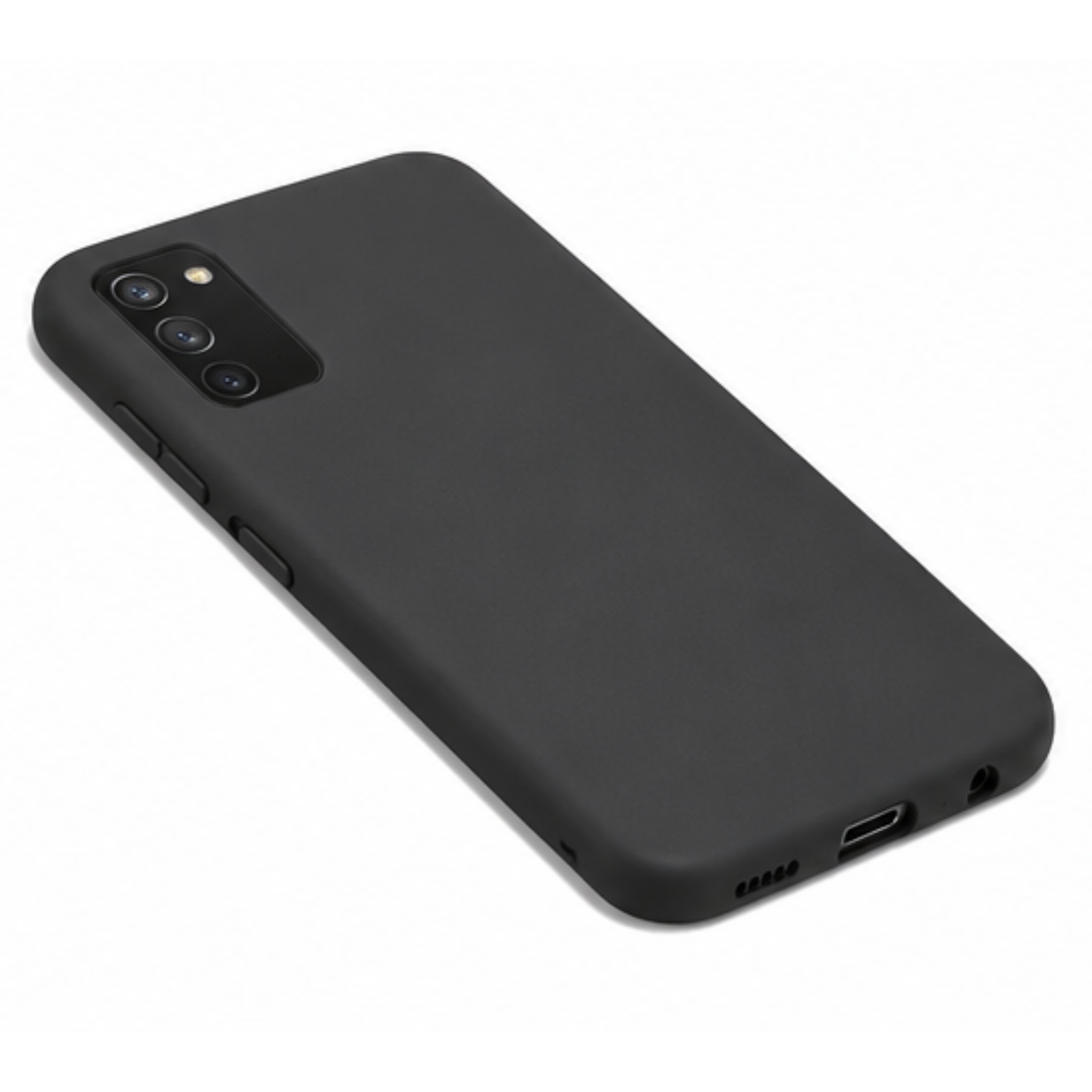 Cellect Samsung A03s prémium szilikon tok