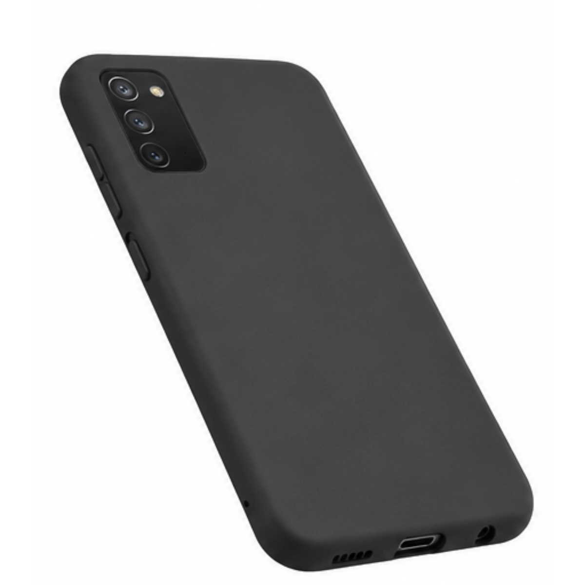 Cellect Samsung A03s prémium szilikon tok