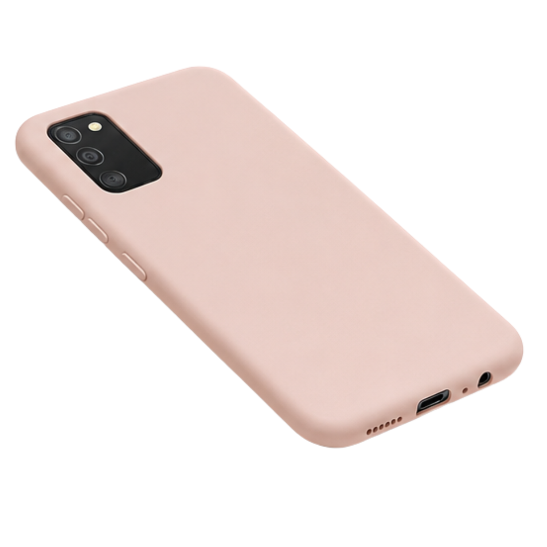 Cellect Samsung A03s prémium szilikon tok