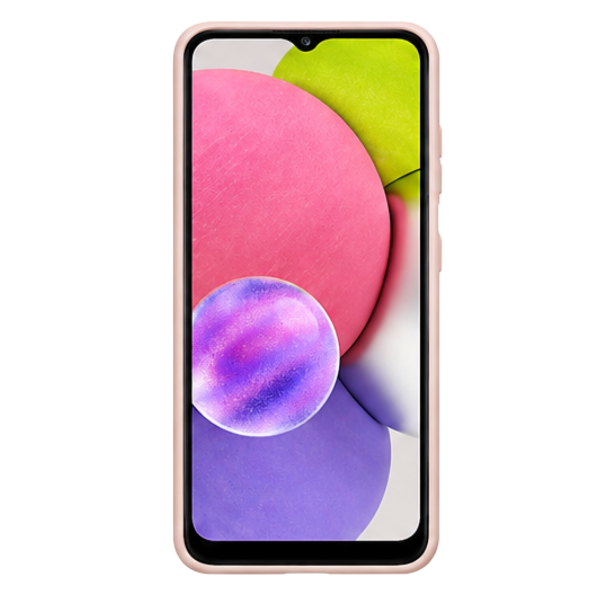Cellect Samsung A03s prémium szilikon tok