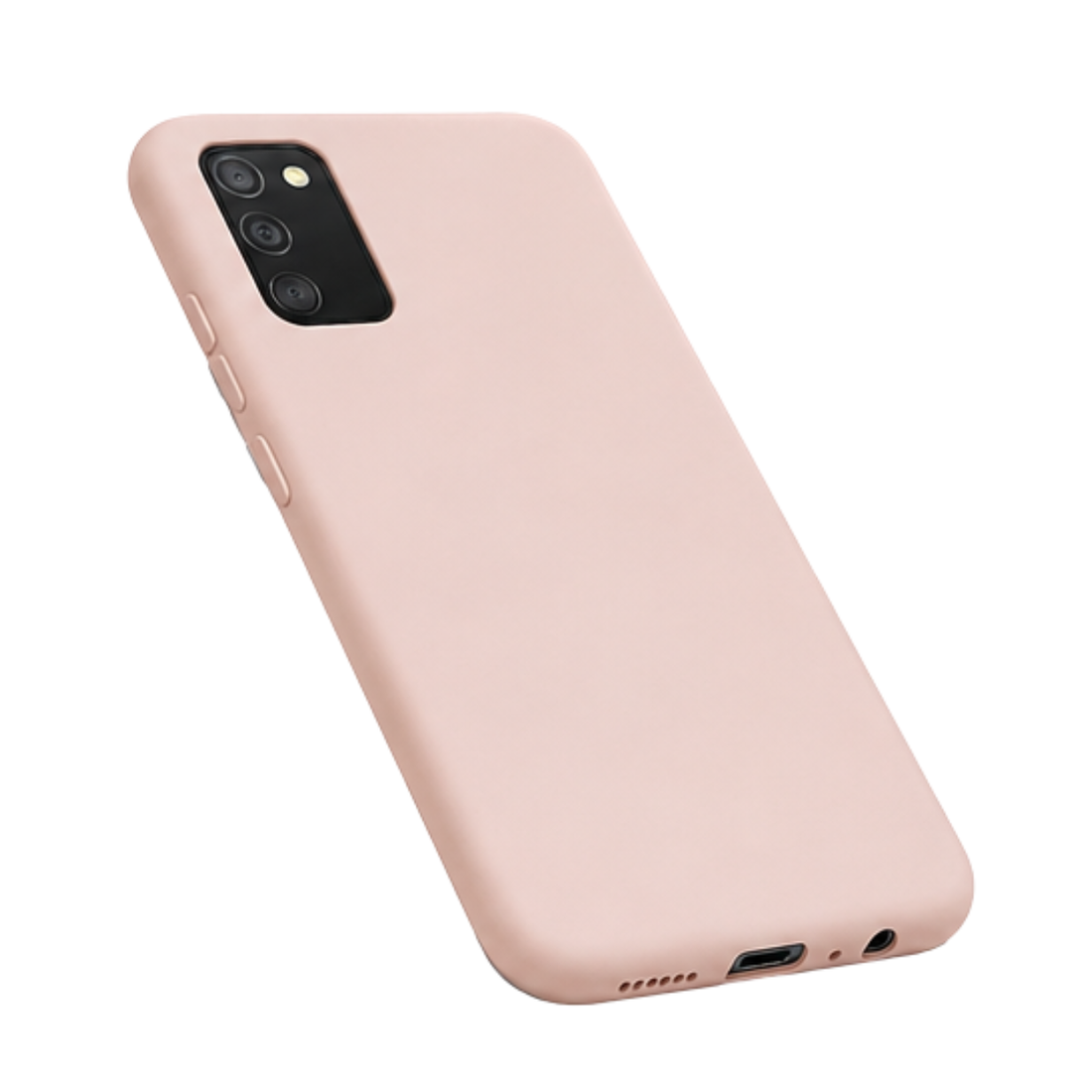 Cellect Samsung A03s prémium szilikon tok