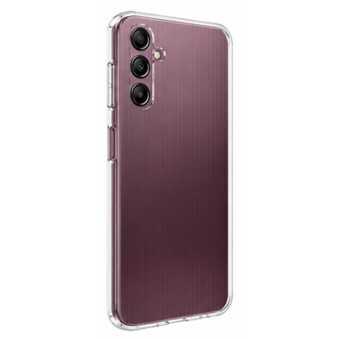 Cellect Samsung Galaxy A14 5G átlátszó szilikon hátlap