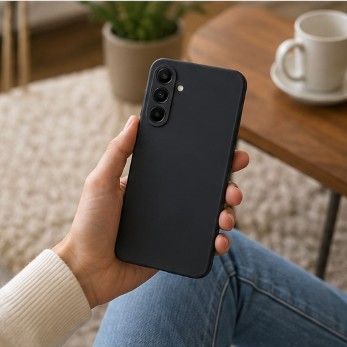 Cellect Premium szilikon tok, Samsung A16