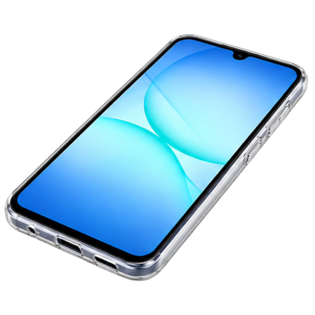 Cellect Samsung Galaxy A17 vékony szilikon hátlap